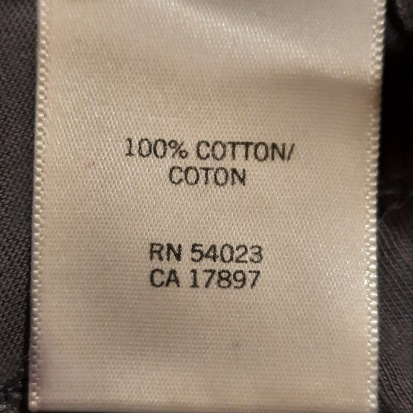 Banana Republic 3/4 Sleeve Cotton Peasant Blouse size Small, Bundle of 2 - Picture 10 of 10